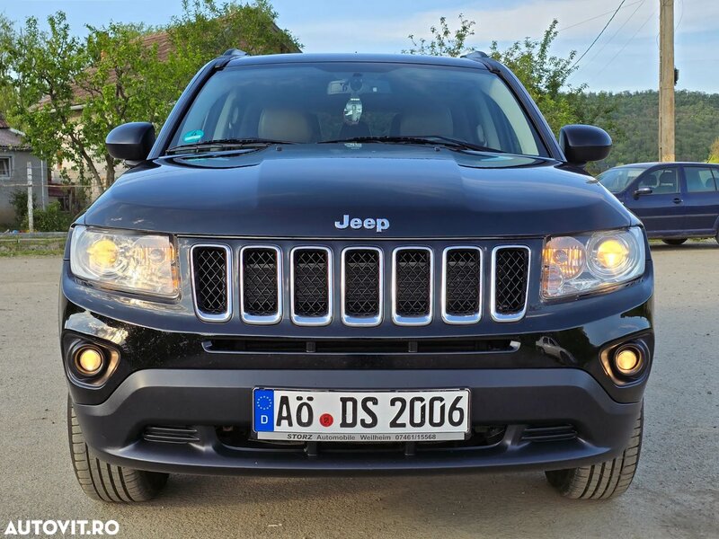 Jeep Compass